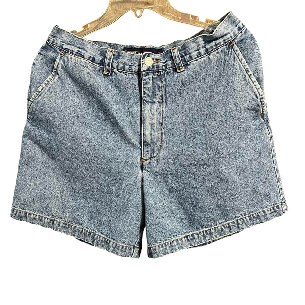 The Limited Size 12 Classic Denim Women's Shorts